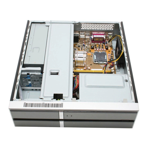 Asus P3 Series installation manual