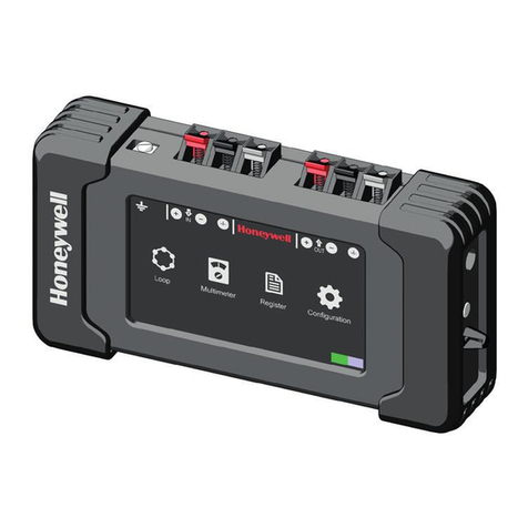 Honeywell POL-200-TS User manual Honeywell POL-200-TS User manual