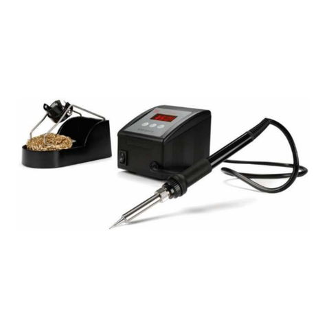 Velleman VTSSC78 user manual