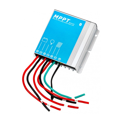 Volt Polska MPPT Series product manual