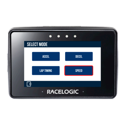 Racelogic PB Touch quick start guide