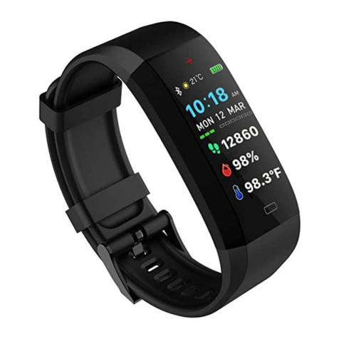 GOQII Vital 4.0 manual