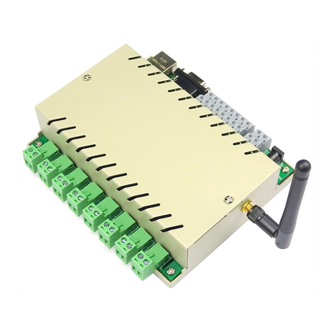 KinCony KC868-H8w Device user manual