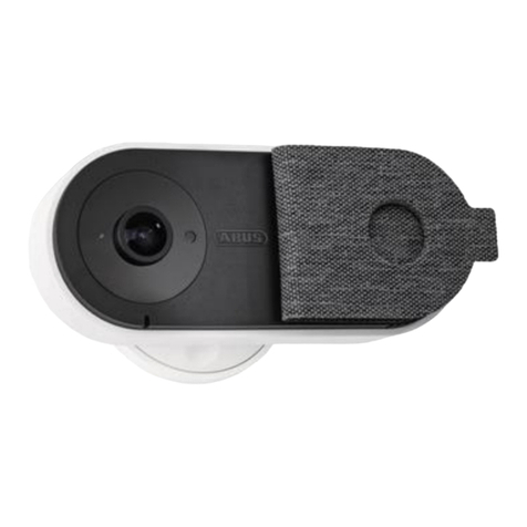 Abus PPIC31020 User manual Abus PPIC31020 User manual