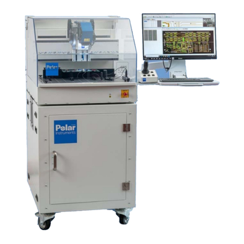 Polar Instruments GRS550 user guide