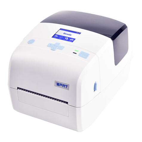 iDPRT ID4 Series Service manual