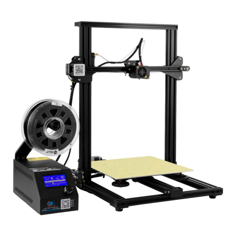 Creality CR-10 Series Guide book