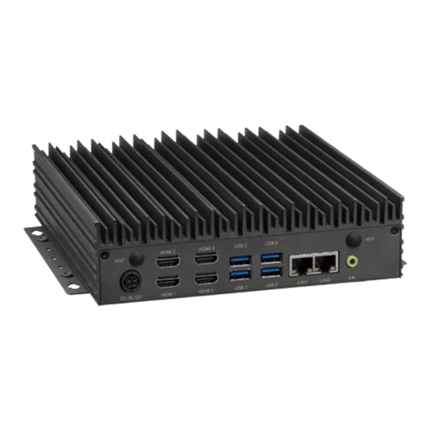 Nexcom NDiS V1000 user manual