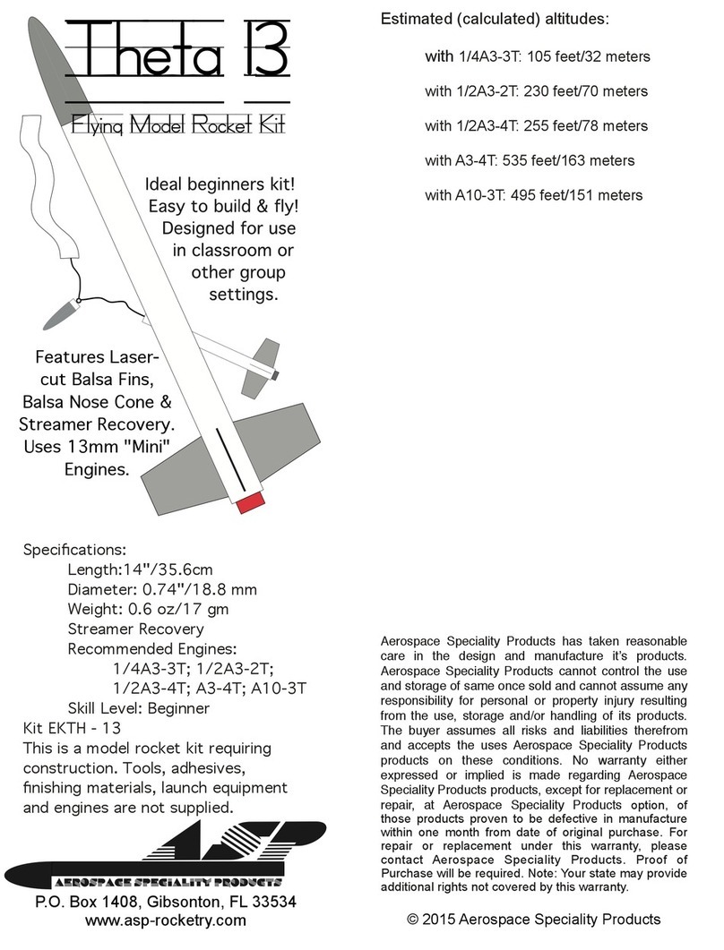 ASP Theta 13 instructions