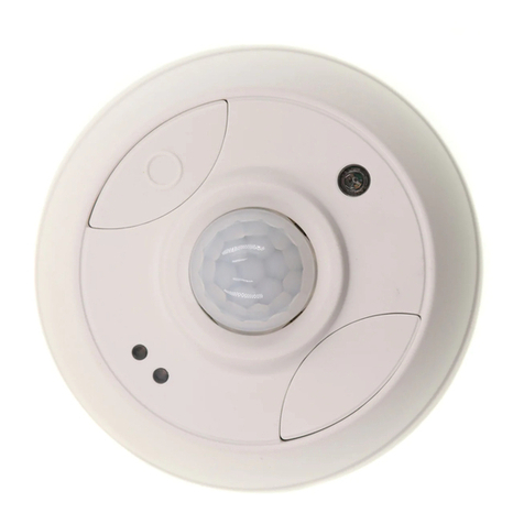 Daintree GE Current WOS2-RM installation guide
