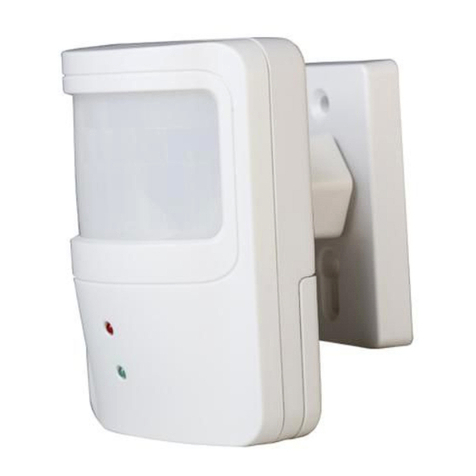 Daintree GE Current WOS2-WM User manual