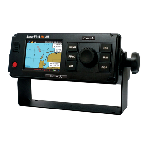 mcmurdo Smartfind M5 Installation and maintenance manual mcmurdo Smartfind M5 Installation and maintenance manual