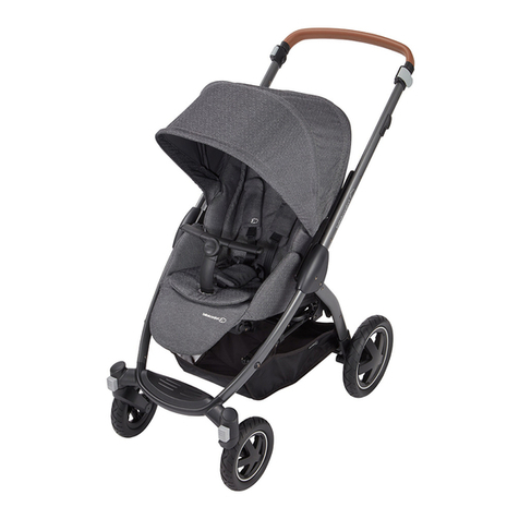 BEBE CONFORT Stella User manual