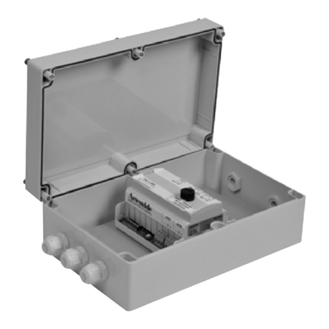 Artemide NODO-MASTER PRO manual