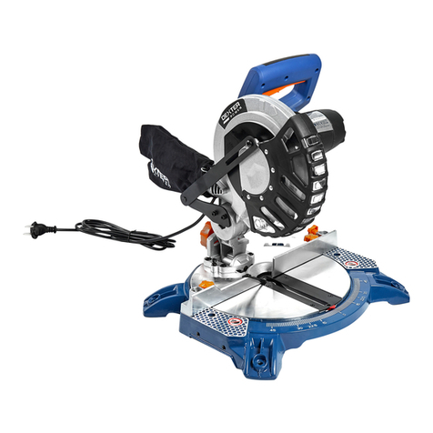 Dexter Power J1G-ZP1A-210D Maintenance manual