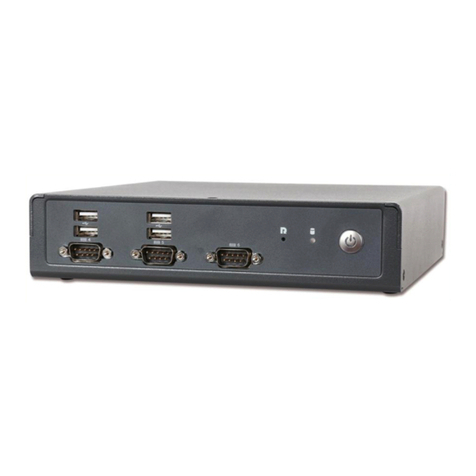 Portwell RS4U-8172-M2M user guide