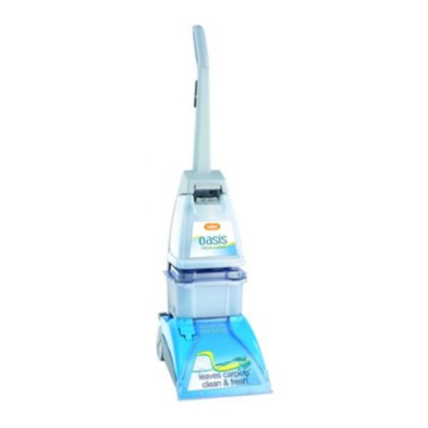 Vax Oasis User manual Vax Oasis User manual