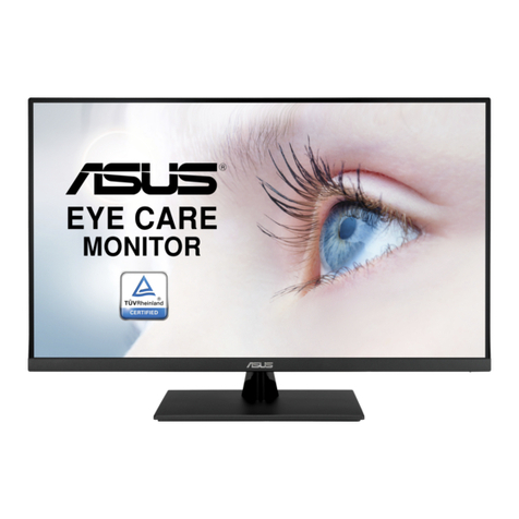 Asus VP32A Series User manual