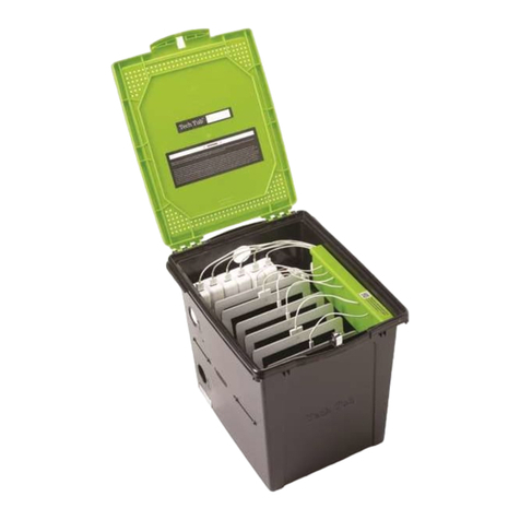 Copernicus Tech Tub TEC600 Assembly guide Copernicus Tech Tub TEC600 Assembly guide