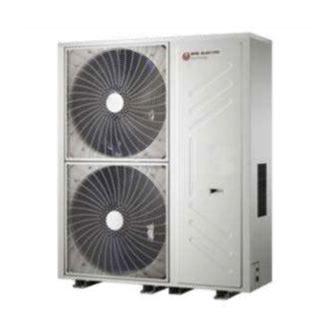 EAS Electric VRV Installation instructions EAS Electric VRV Installation instructions