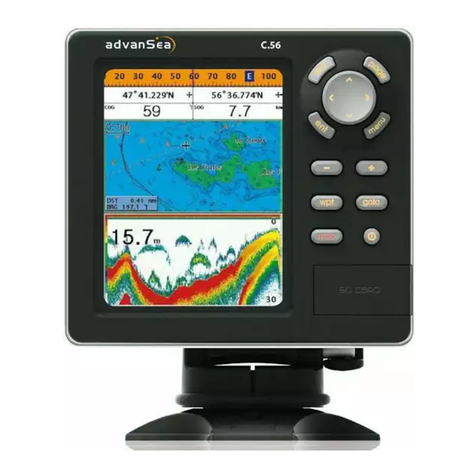 ADVANSEA C-56 quick start guide
