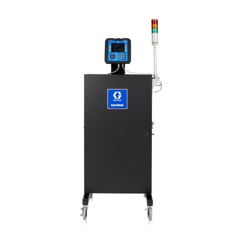 Graco HydroShield WABH00 Parts list manual