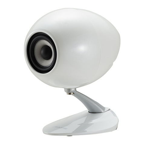 Eclipse TD307MK3 User manual