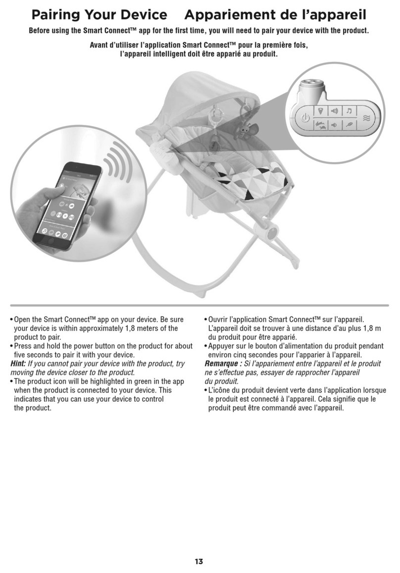 Fisher-Price Smart Connect manual Fisher-Price Smart Connect manual