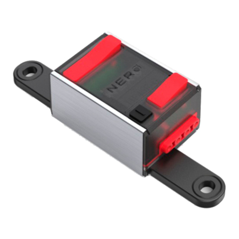 Nero Radio 8117 micro quick start guide Nero Radio 8117 micro quick start guide
