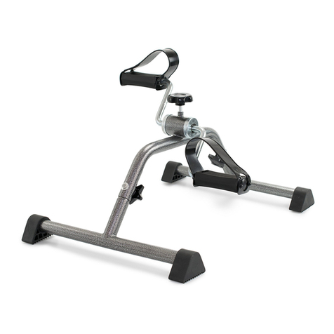 McKesson 146-10270KDRSV-1 Assembly instructions