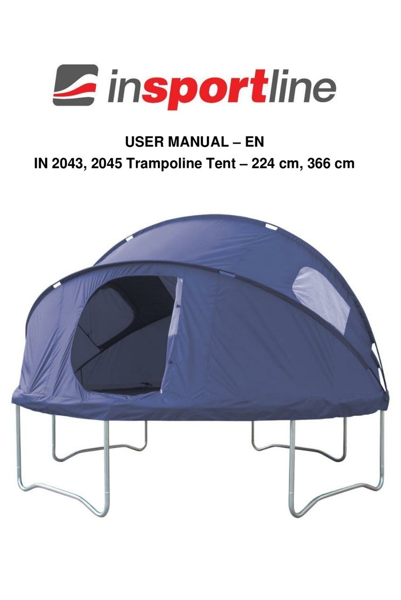 Insportline 2043 user manual