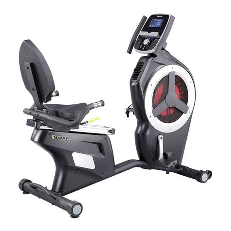 IMPETUS IR 6500am User manual