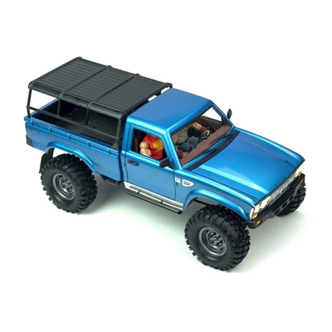 CROSSRC SP4C User manual