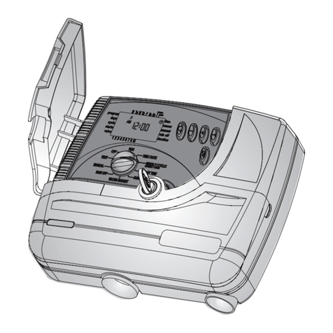 Cepex CPC004 Operating and instalation instructions