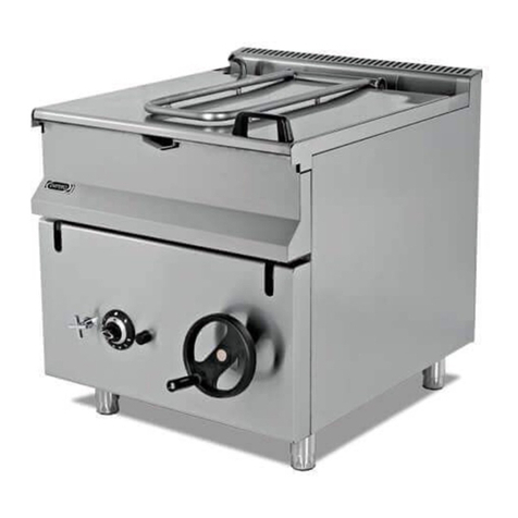 EMPERO EMP.DTG.50 User manual