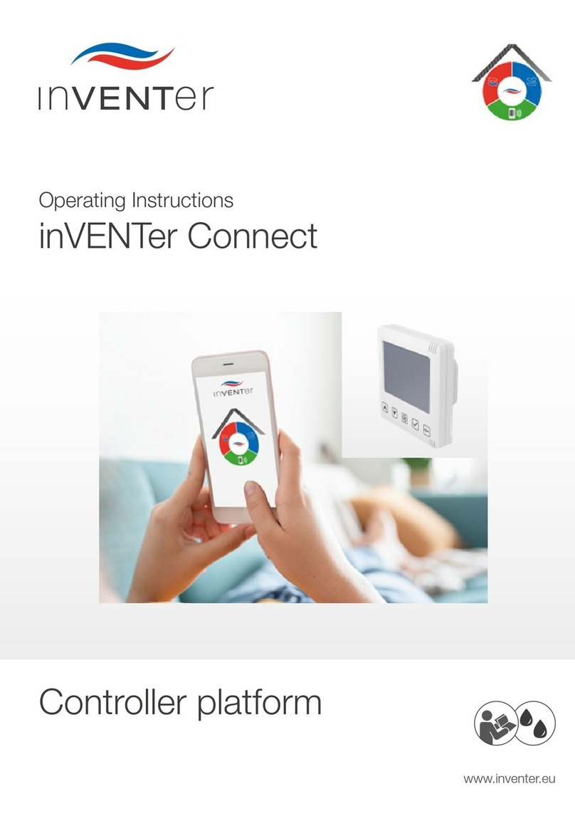 inVENTer Connect. User manual
