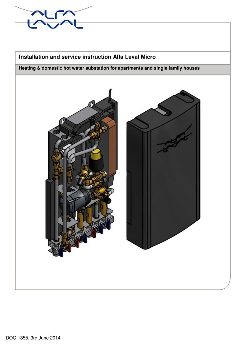 Alfalaval Micro Manual