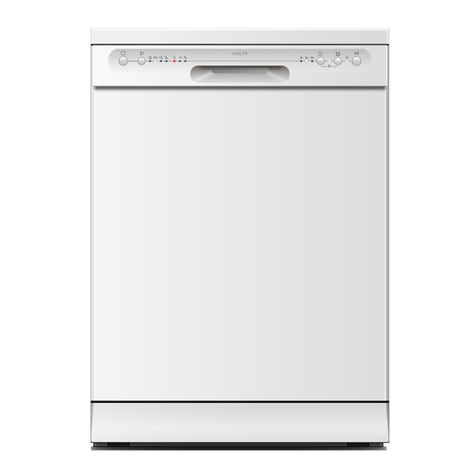 Inalto IDW604W user manual