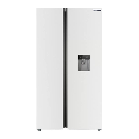 Infiniton SBS-470WD User manual