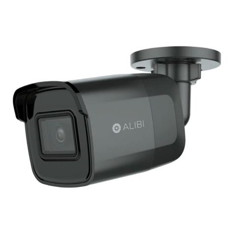 ALIBI ALI-NS4036R User manual ALIBI ALI-NS4036R User manual