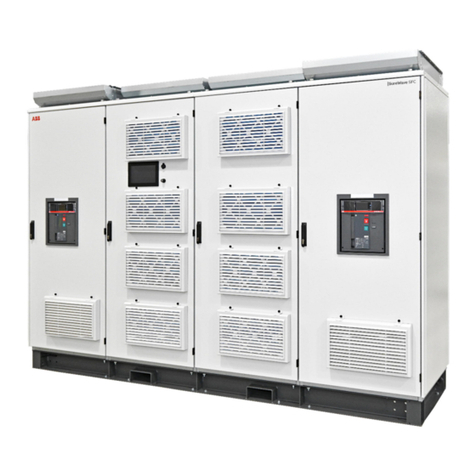 ABB SureWave SFC User manual