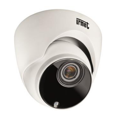 urmet domus PRO Series user manual