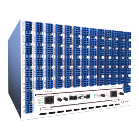 CALIENT S Series quick start guide