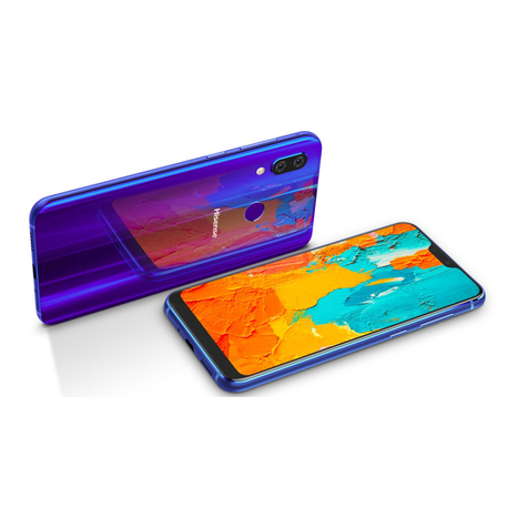 Hisense U30 User manual