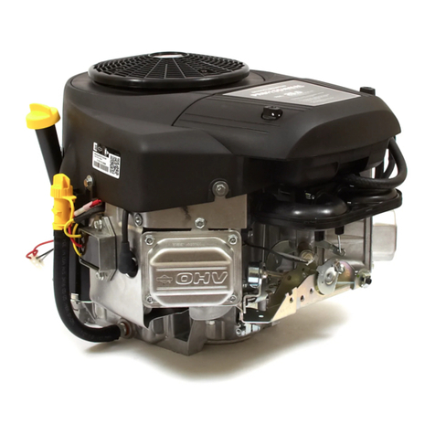 Briggs & Stratton 44J677 User manual