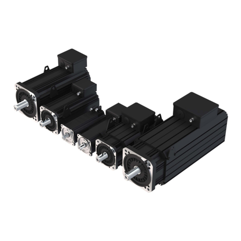 KEBCO DYNAMIC LINE 4 SF-CF-SP30 User manual