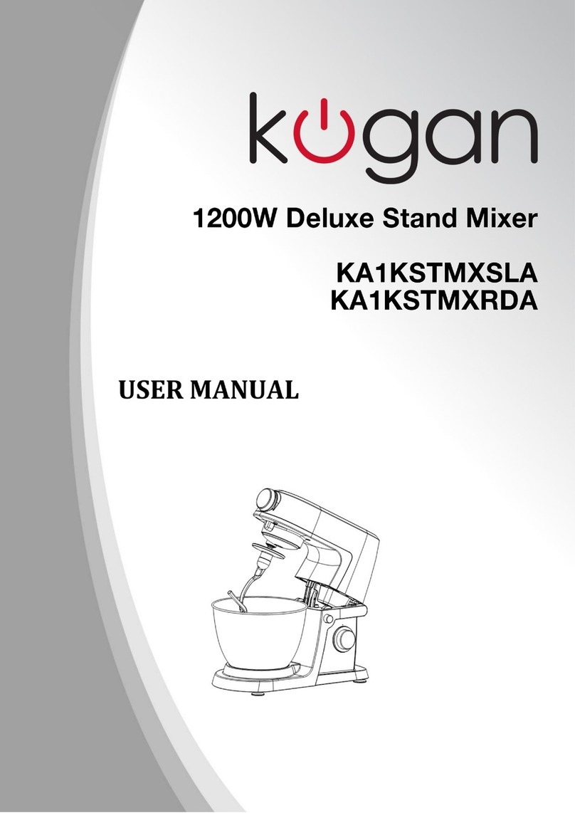 Kogan KA1KSTMXSLA user manual