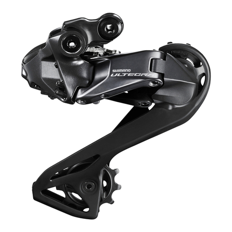 Shimano DI2 Adapter B User manual Shimano DI2 Adapter B User manual