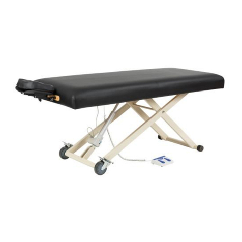 Sierra Comfort SC-3000 user manual