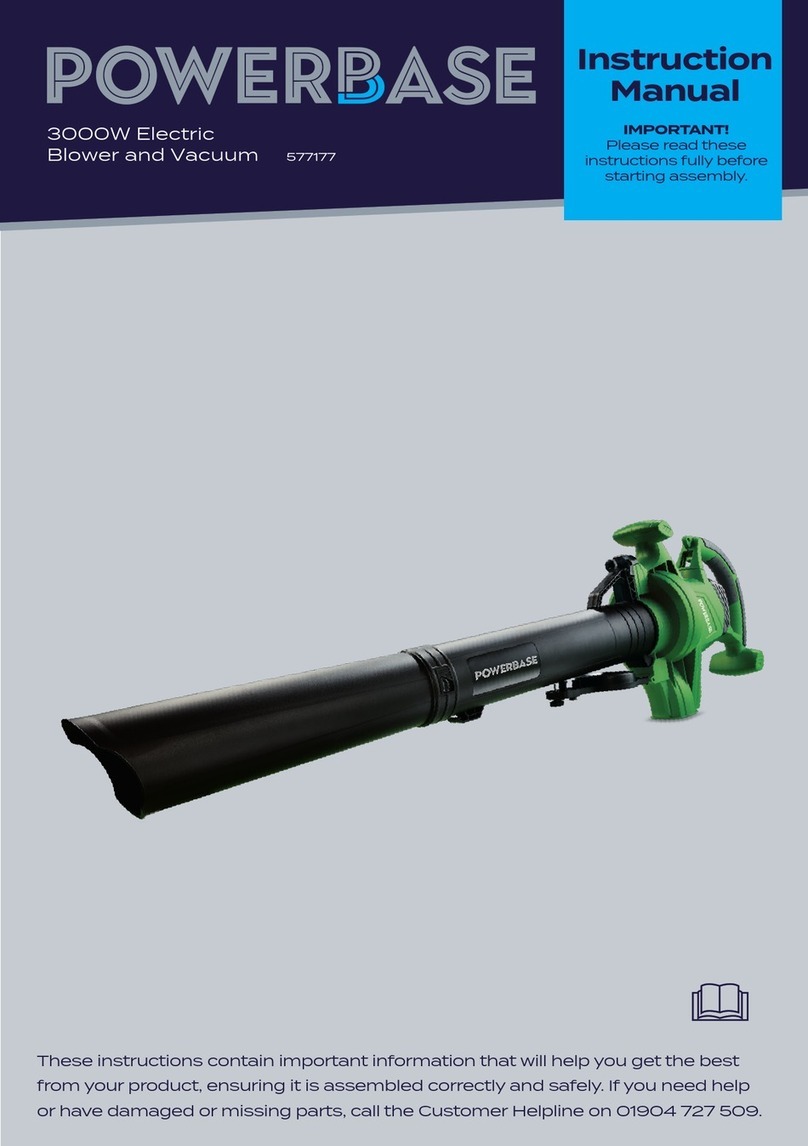 PowerBase 577177 instruction manual